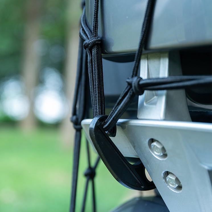 Cargo Net, Wagon Net, Universal Luggage Net, 47.2 x 35.4 inches (120 x 90