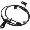95671-C5000 95671C5000 Front Right ABS Wheel Speed Sensor For 2016-2018 Compatible with Sorento Auto Parts Auto Parts