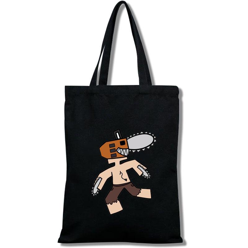 Chaaw Men'S And Women'S Bags Canvas Bags Shopping Tote Bags