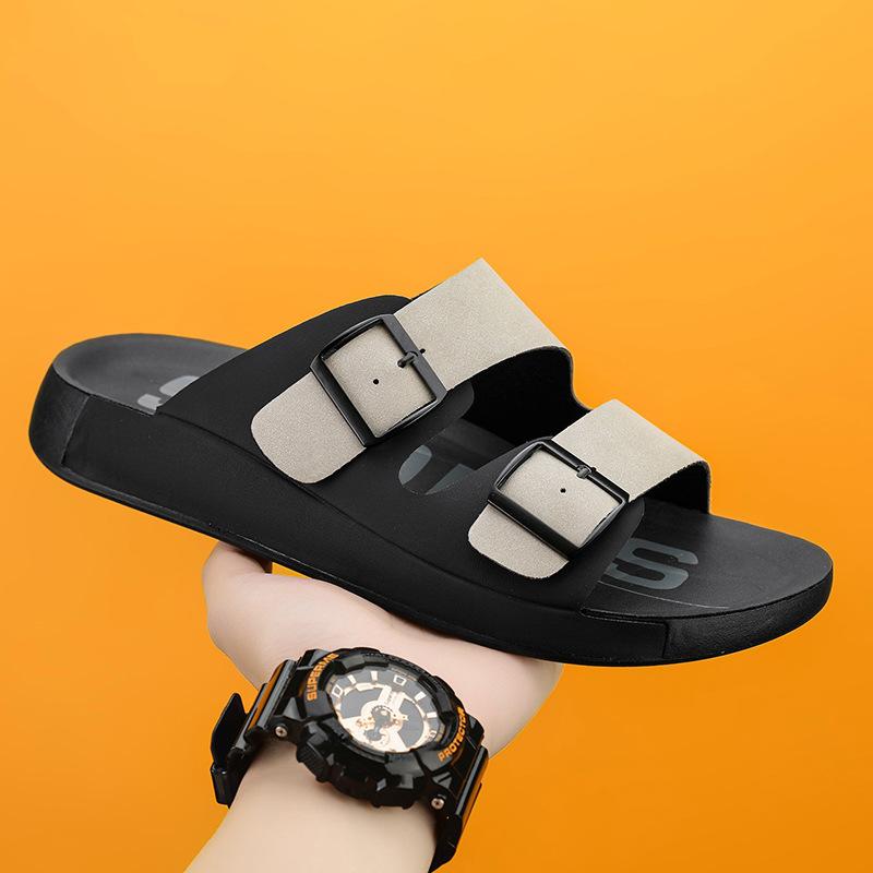 

Già y sandals nam men s sandals British casual breathable beach shoes 47