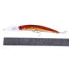 10pcs Floating Big Minnow Fishing Lure Wobblers 17cm 23.5g Hard Artificial Bait Crankbait Bass Trolling Pike Carp Fishing Tackle
