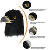 Nová maska ​​Hawk Eagle Bird Pokrývka Halloween Kostým Party Cosplay Rekvizity Orlí masky Party Karneval Festival Oblékání Prop
