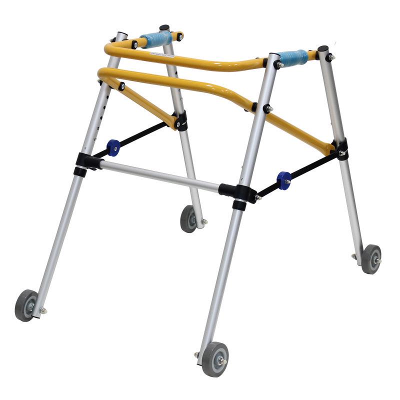 

Детский реабилитационный ходунок и рама для стояния