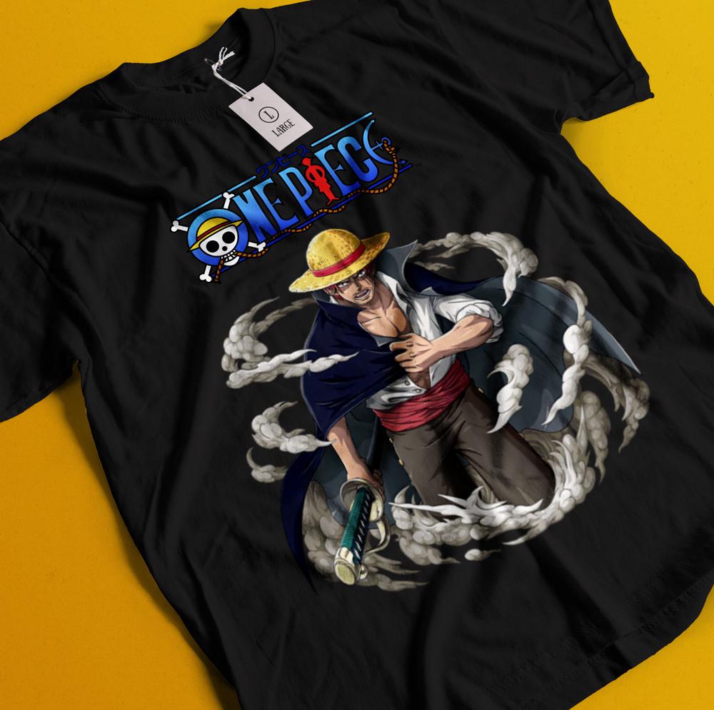 

Винтажная специальная футболка с аниме-любовью, японская футболка, футболка с аниме, футболка в подарок манга S