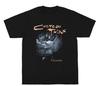 Vtg Cocteau Twins Treasure Album Cotton Black All Size Unisex Shirt MM1169
