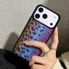 Capa Case für iPhone 17 Air 16 Pro Max 15 Plus 11 13 Mini 14 12 Rückseite Handyhülle Regenbogenforellen-Angel-Skin weich