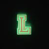 New Glow Letter Shoes Charms for Clog Sandals Shoe Charm Decoration 0-6 Number Alphabet ABC-Z Letter DIY Shoes Pins for Men Wome