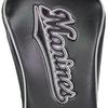 LEZAX Chiba Lotte Marines Head Cover for Driver Black LMHC-3836