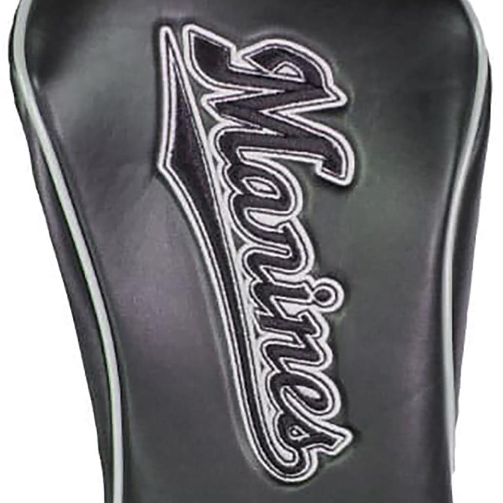 LEZAX Chiba Lotte Marines Head Cover for Driver Black LMHC-3836