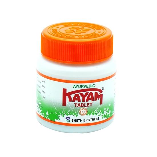 Kayam - Bottle of 30 Tablets
