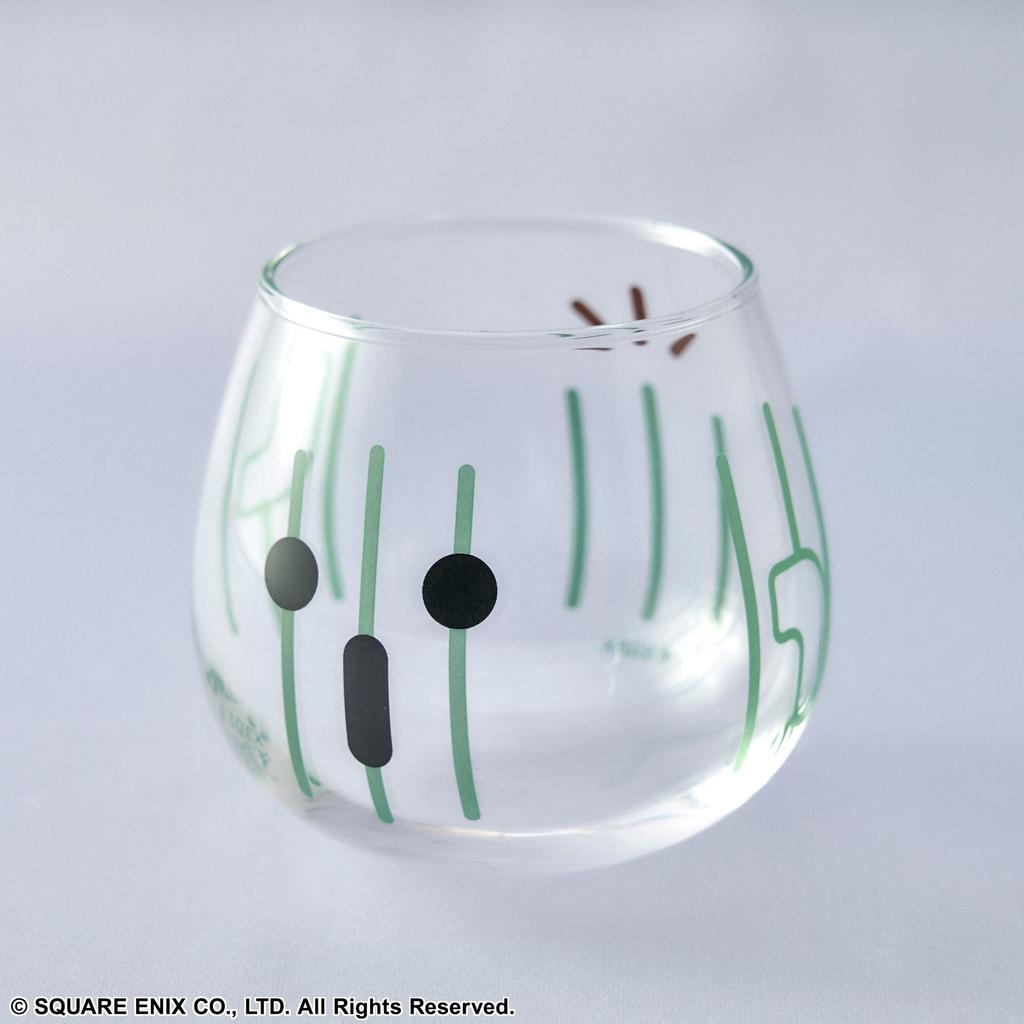Final Fantasy Swaying Glass <Sabotender>