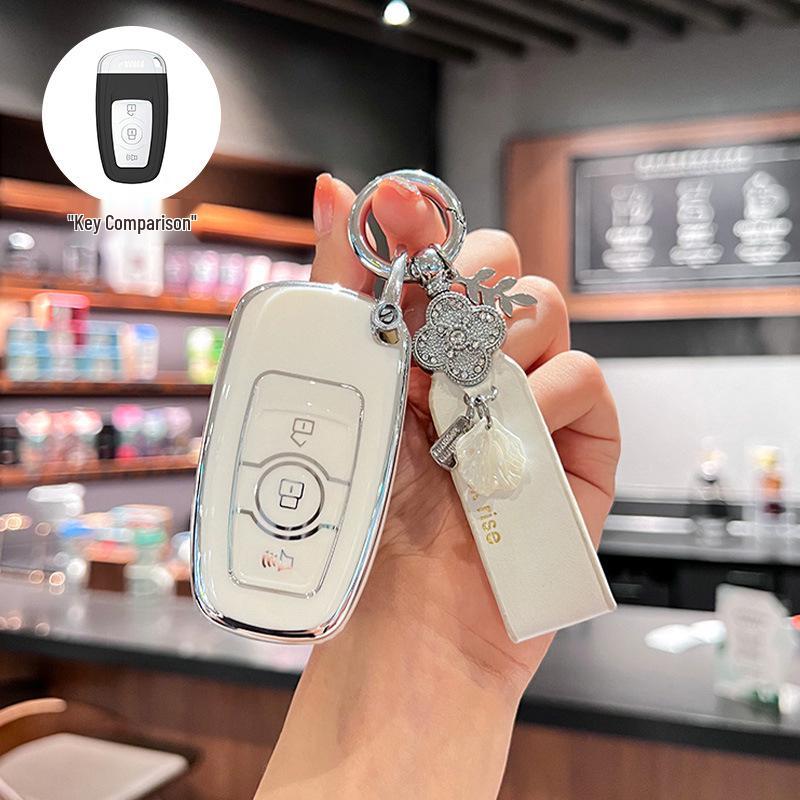 Haval Car Key Cover for H6, M6, H2S, F7x, F5, First Love H4, Big Dog, H7, Great Wall Cannon.