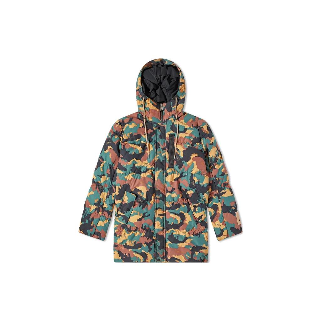 Jordan Flight Daunenjacke Herren Mehrfarbig DC9679-333