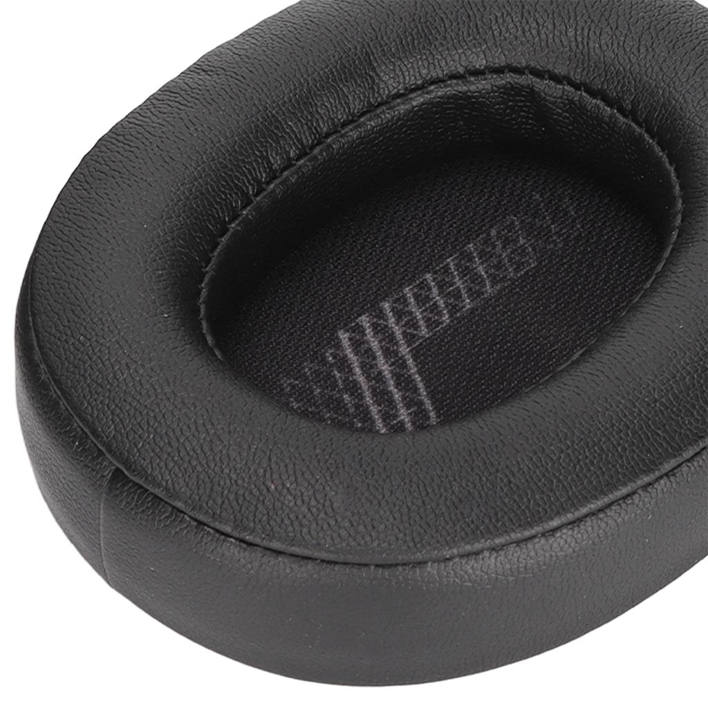 Headphone Ear Pads High Elasticity Thickened Replacement Ear Cushions for Live 500  Headphones