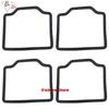For honda CB750 CB 750 K4 1972-1976 Carburetor Rebuild Repair Kit  floating needle gasket & Float