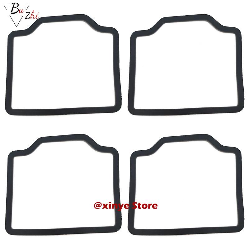 For honda CB750 CB 750 K4 1972-1976 Carburetor Rebuild Repair Kit floating needle gasket & Float