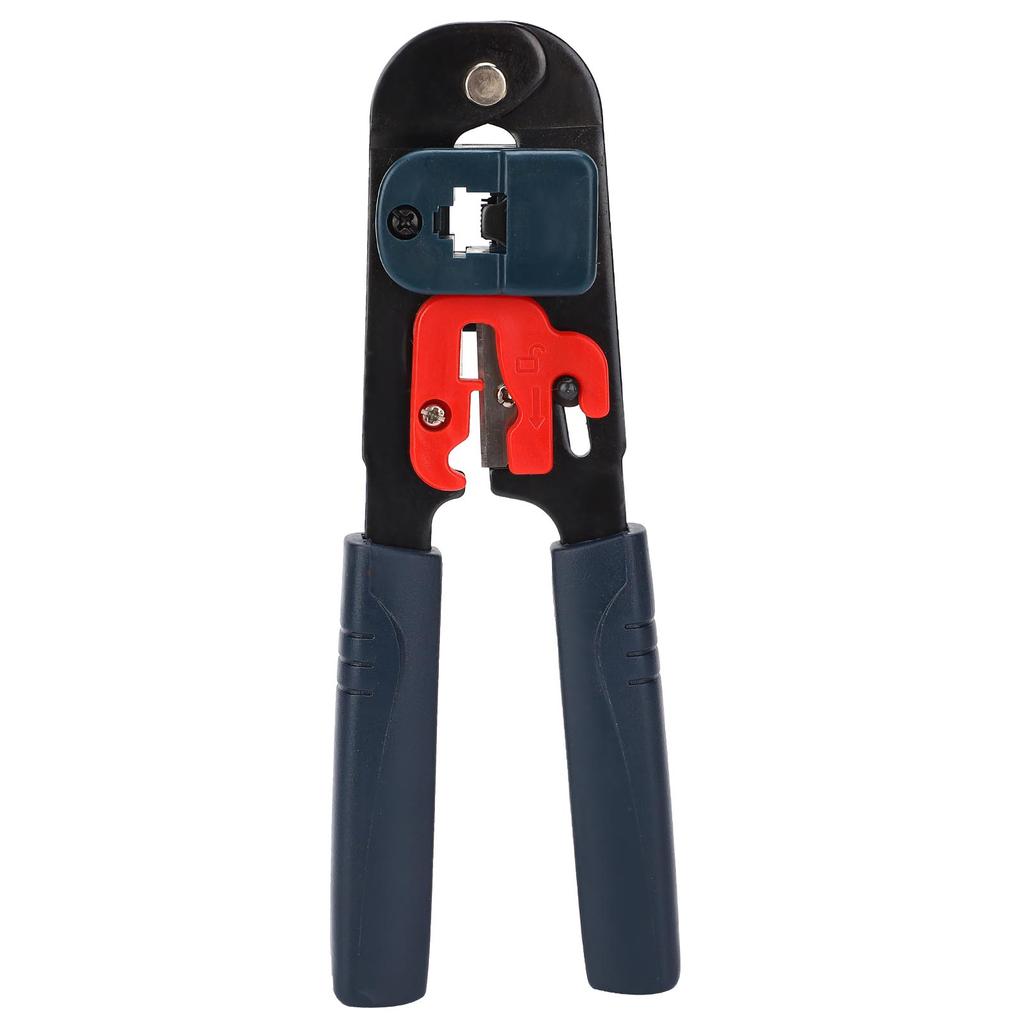 HT?208M High Hardness Crimping Pliers Wire Cable Cord Terminal Crimping Connectors Press Pliers