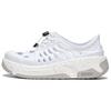 Li Ning Pan Gu Trek EVA Breathable Sports Sandals Women's Standard White AZST010-2