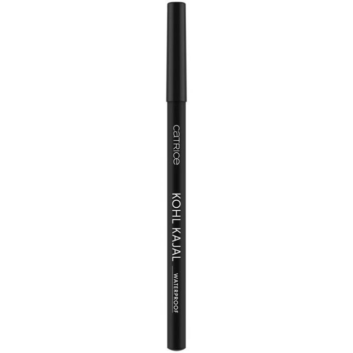 Catrice - Crayon Kohl Kajal Waterproof - 10 Check Chic Black