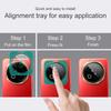For Meizu Note 16 Glass IMAK High Definition Glass Lens Film Self-positioning Version