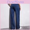Denim Jeans For Women With Stretch Comfort For Street Style Fashion