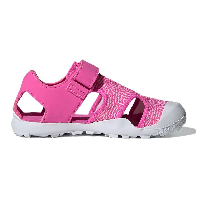 Adidas Captain Toey Comfortable Breathable Kids Sandals Kids Sandals Pink FZ2235