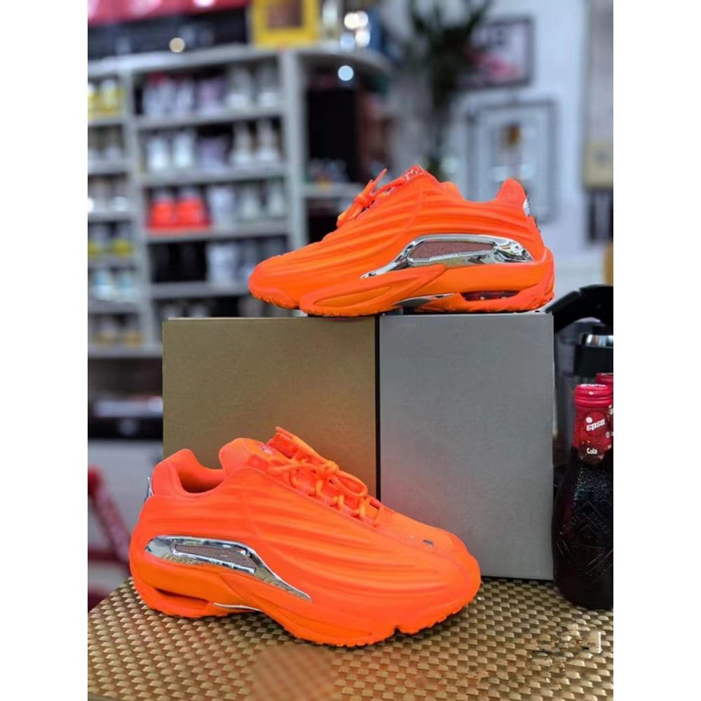 Drake Shoes Men's Sports Shoes Big Eyes Trend Running Shoes Low Top Non-slip Joint Glide Basketball Shoes