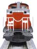 KATO N Spur DD51 Späte Warmwetter-Eisenbahnmodell Diesellokomotive 7008-N