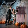 Halloween Swing Ghost Decoration Dynamic Suspension Design With Spooky Sound Effects Create A Thrillers Atmosphere Ghost Decor
