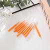 10 szt. szczoteczek międzyzębowych Denta Floss Cleaning Dental Brush Ortodontyczna szczoteczka do zębów