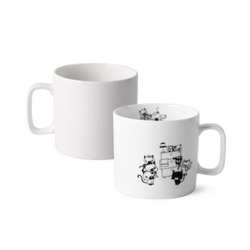 Cat Family Mug