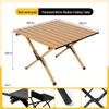 Portable Outdoor Folding BBQ Table & Chairs Set for Camping & Picnic