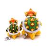 Super Mario Bros Plyšové Hračky Wonder Bowser Jr Meowser Lemmy Iggy Bowser Anime Vypchaté Kreslené Peluche Bábiky Detské Darčeky