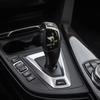 For BMW 3 5 Series X5 X6 F10 F30 F15 M Styling Gear Shift Knob Panel Trim Cover