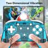 Wireless Bluetooth Vibrations Motion Sensing Game Controller for Switch PRO