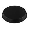 Professional Grade 12 Inch NonStick Carbon Steel Pizza Pan for Home Use