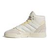adidas Drop Step SE Cream White Easy Yellow Women Sneakers ID1005