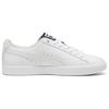 New PUMA Clyde Varsity 2 'White Blue' 396491-02