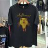 Unisex Kurzarm Rundhals Baumwoll T-Shirt Deftones Band