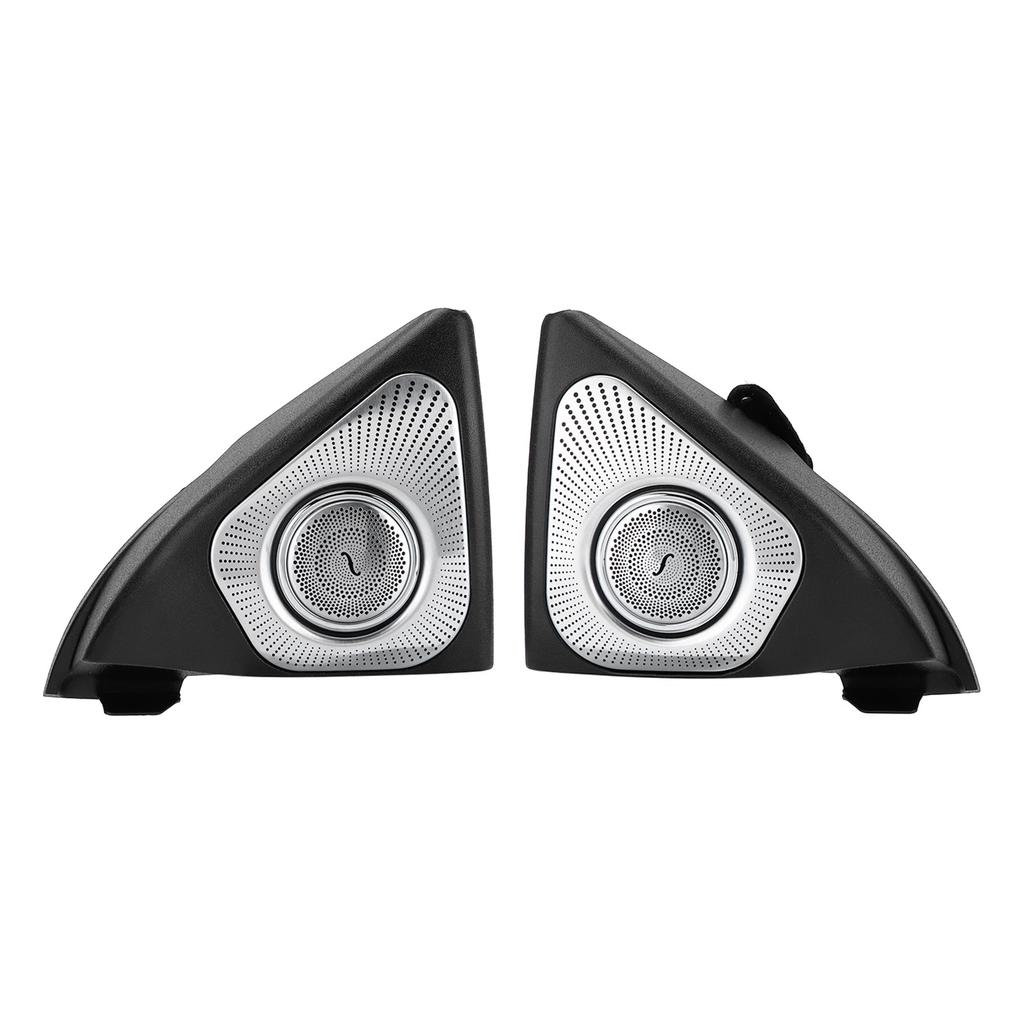 64 Color 3D Rotating Tweeter with LED Ambient Lighting Replacement for MercedesBenz AClass W177 20192021
