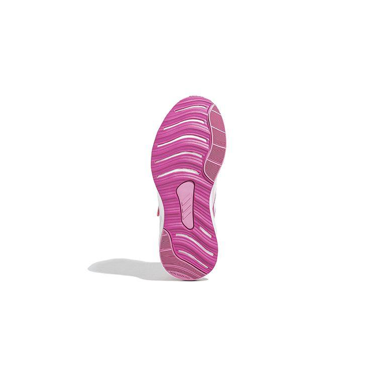 Adidas Fortarun EL K Shock Pink Kids Sneakers Cloud-White GZ1827