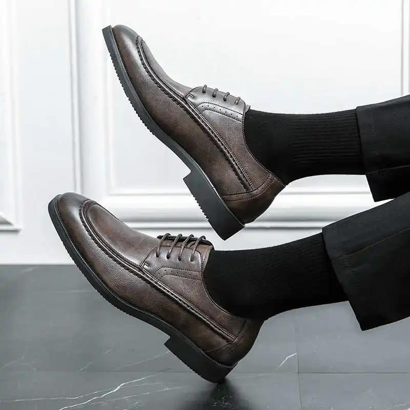 Outdoor Parkour Men's New Universal Woven Shoes Silver Sports Sneakers 2025elegant Fashion Vintage Brand Name Snekaers