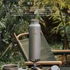 Boundless Voyage Titanium Water for and Outdoor with Ti3003D Bottle, 800ml, Ultra-Lightweight, Wide-Mouth, Direct-Drink, Hiking, Cycling, Sports,