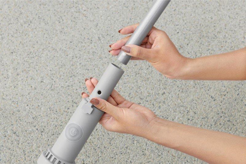 Aspirapolvere senza fili agli ioni di litio Bestway 60327 per spa e piscine