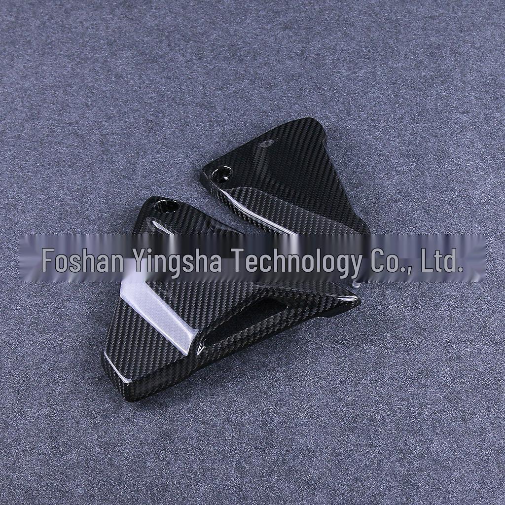BMW R1200GS/R1250GS Carbon Fiber Side Panels (2013-2018) Motorcycle Accessories
