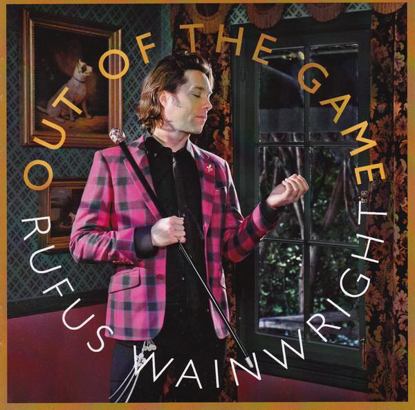 

CD RUFUS WAINWRIGHT - Out Of The Game 0602527967868 Decca 2012 Europe Rock Used