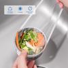 100/200/500PCS Disposable Sink Strainer Multi-Pack Sink Filter Mesh Universal Kitchen Drain Protector Mesh for Food Scraps Kitchen/Bathroom