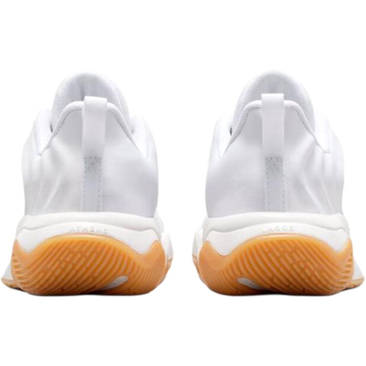 Nike Giannis Immortality 4 (GS) 'White/Aquarius Blue' IH7664-100