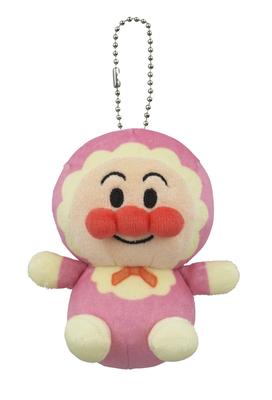 SEGA FAVE Mochifuwa Marshmallow Mascot Baby Anpanman