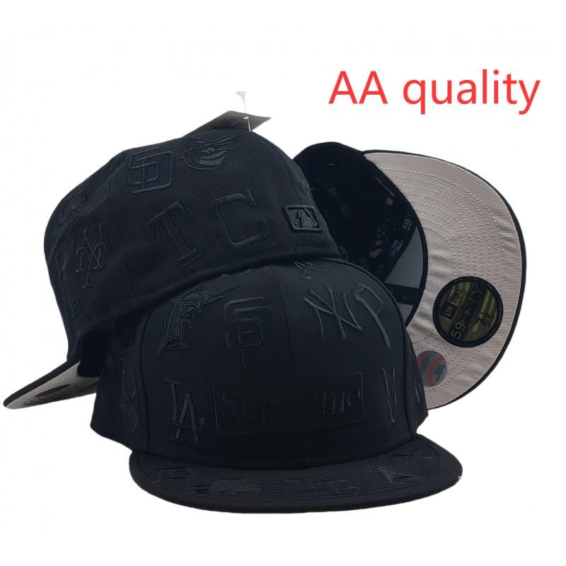 AAA Tournament Embroidered Large Brim Cap Unisex Hip Hop Hat Fans